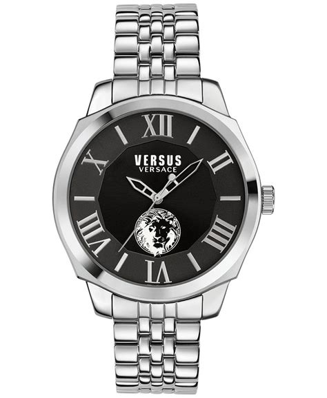 Versus by Versace SOV020015 V Chelsea Quartz Stainless 